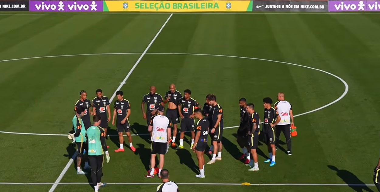Seleção Brasileira