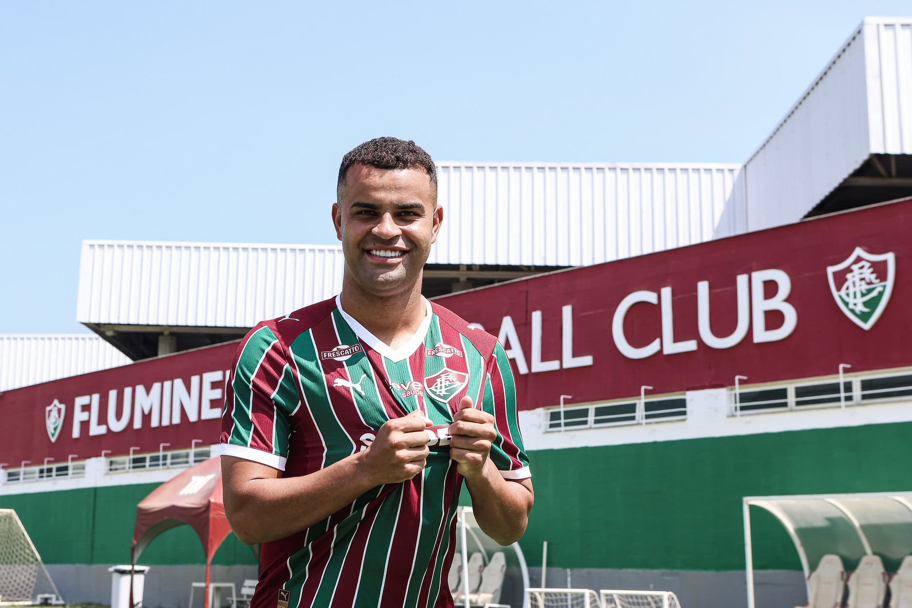 Fluminense Alisson