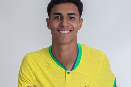 Seleção Vitor reis