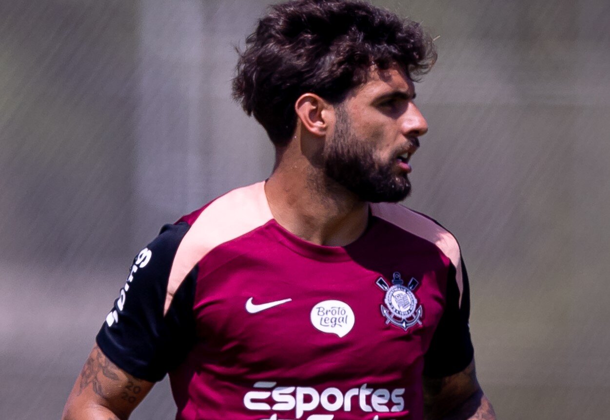 Corinthians yuri alberto