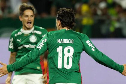 Palmeiras Maurício