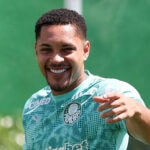 Palmeiras Vitor roque