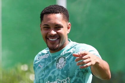 Palmeiras Vitor roque