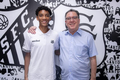 Santos Robinho Jr