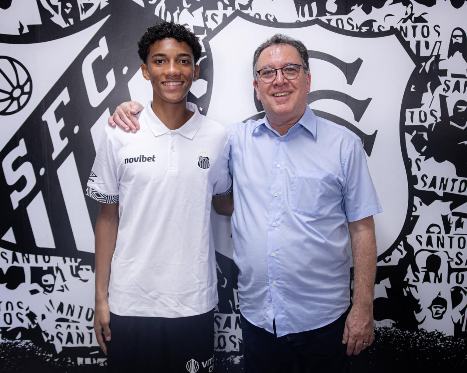 Santos Robinho Jr