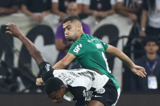 Dérbi Palmeiras x Corinthians