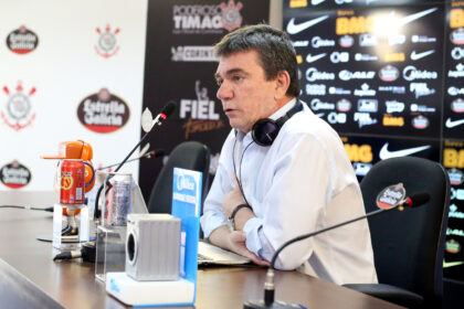 Corinthians Andres sanchez