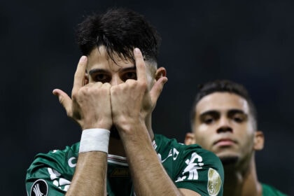 Palmeiras Flaco López
