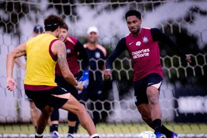 Corinthians Fernando Diniz