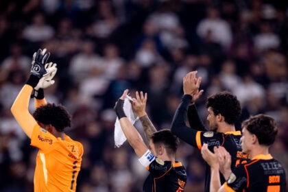 Corinthians garro