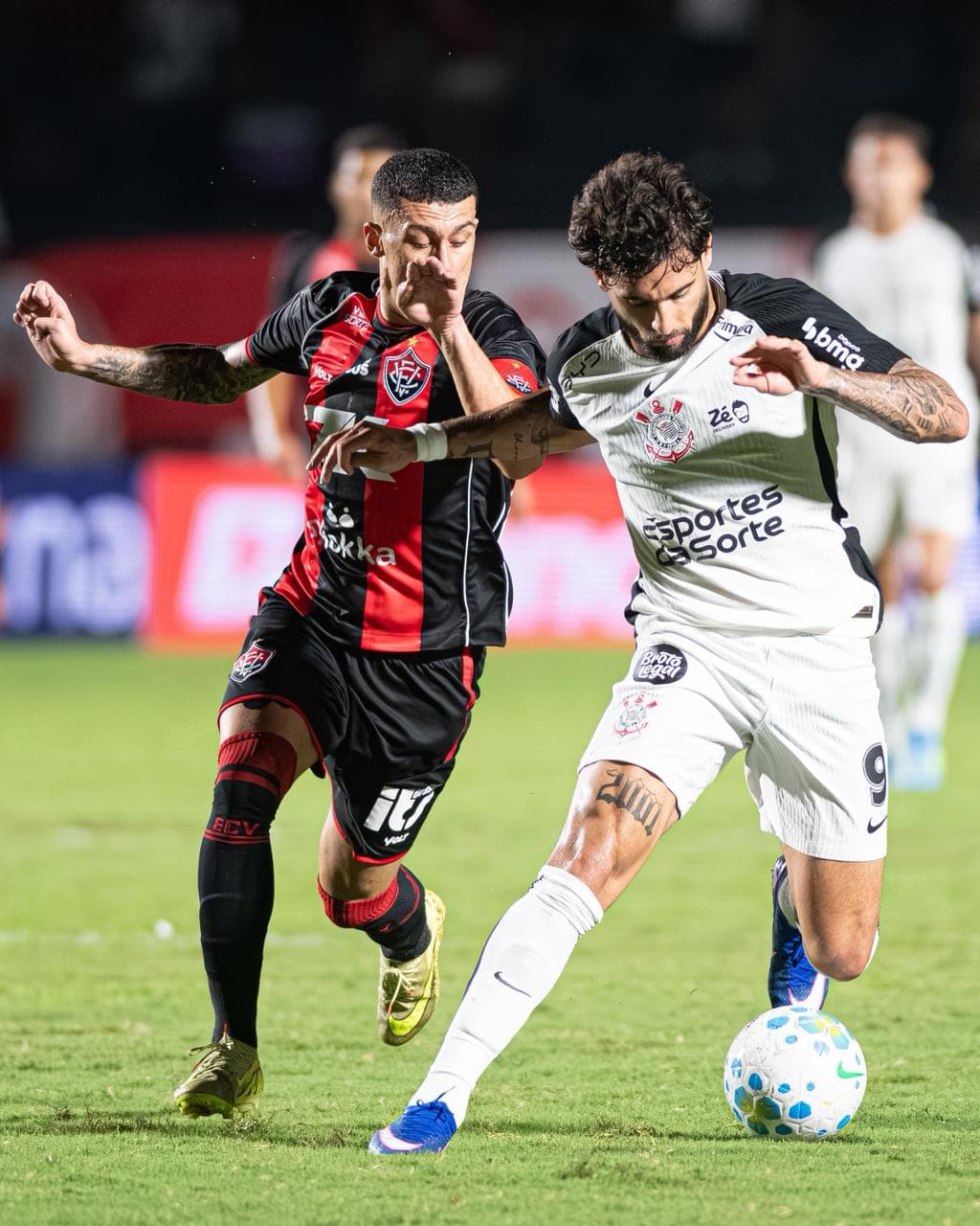 Corinthians Vitoria