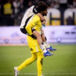Corinthians Hugo Souza