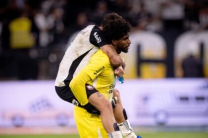 Corinthians Hugo Souza