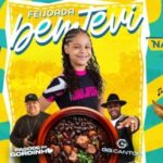 Atleta Mirim de São Bernardo, Rebeca Bem-Te-Vi promove feijoada solidária para ajudar a competir fora do país