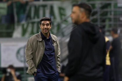 Palmeiras Abel