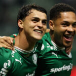 Palmeiras Vitor Roque