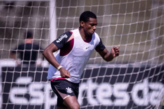 Corinthians André