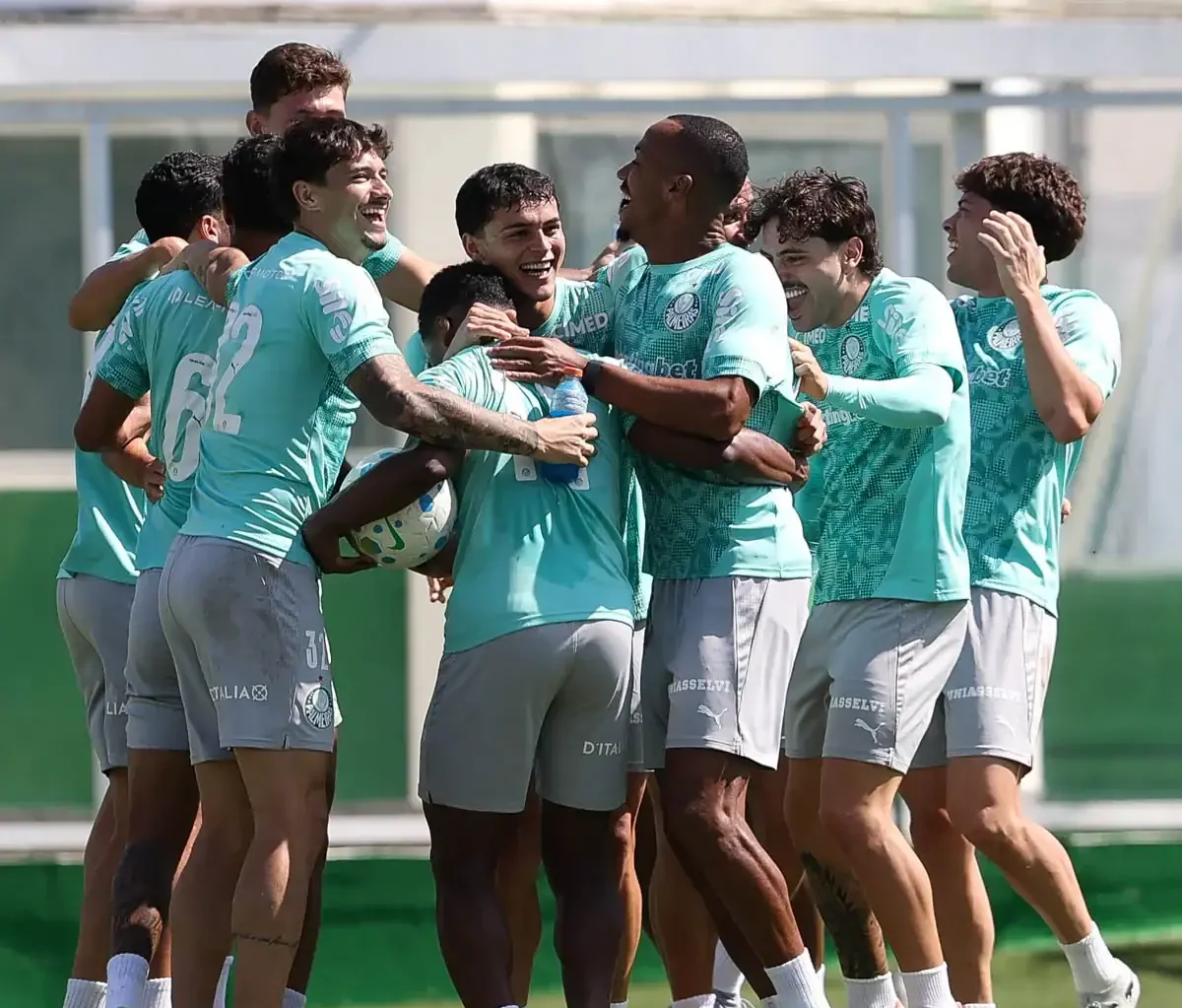 Palmeiras
