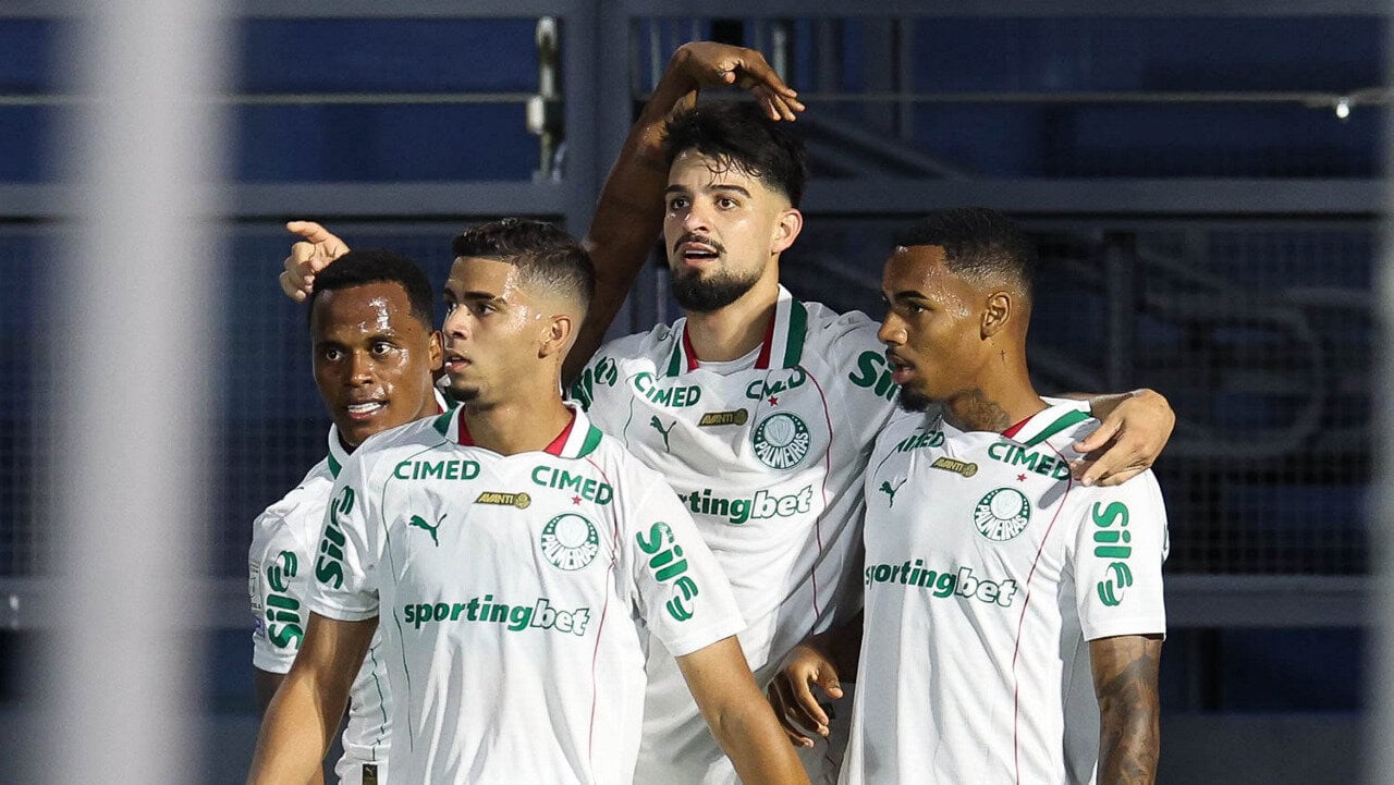 Palmeiras