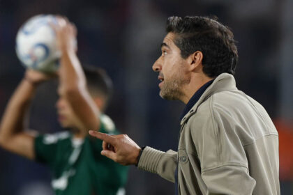 Palmeiras Abel Ferreira