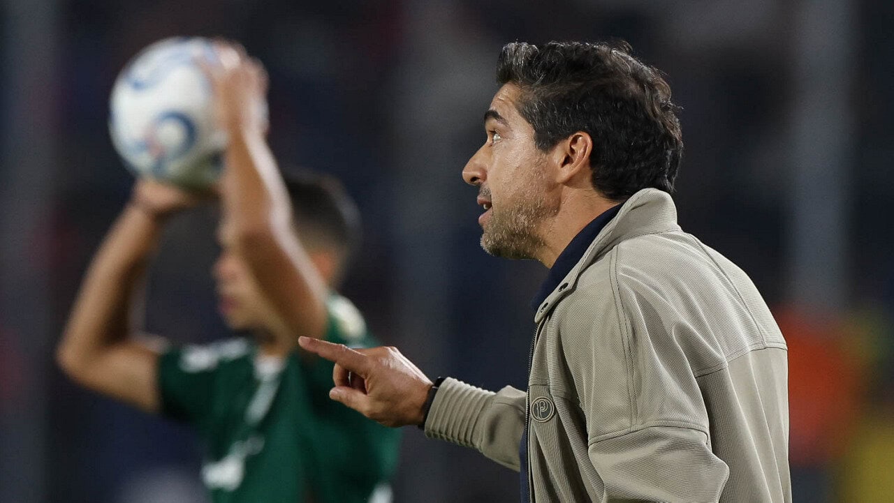 Palmeiras Abel Ferreira