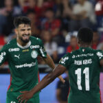 Jhon Arias palmeiras