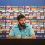Alisson Selecao