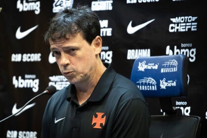 Corinthians Fernando Diniz