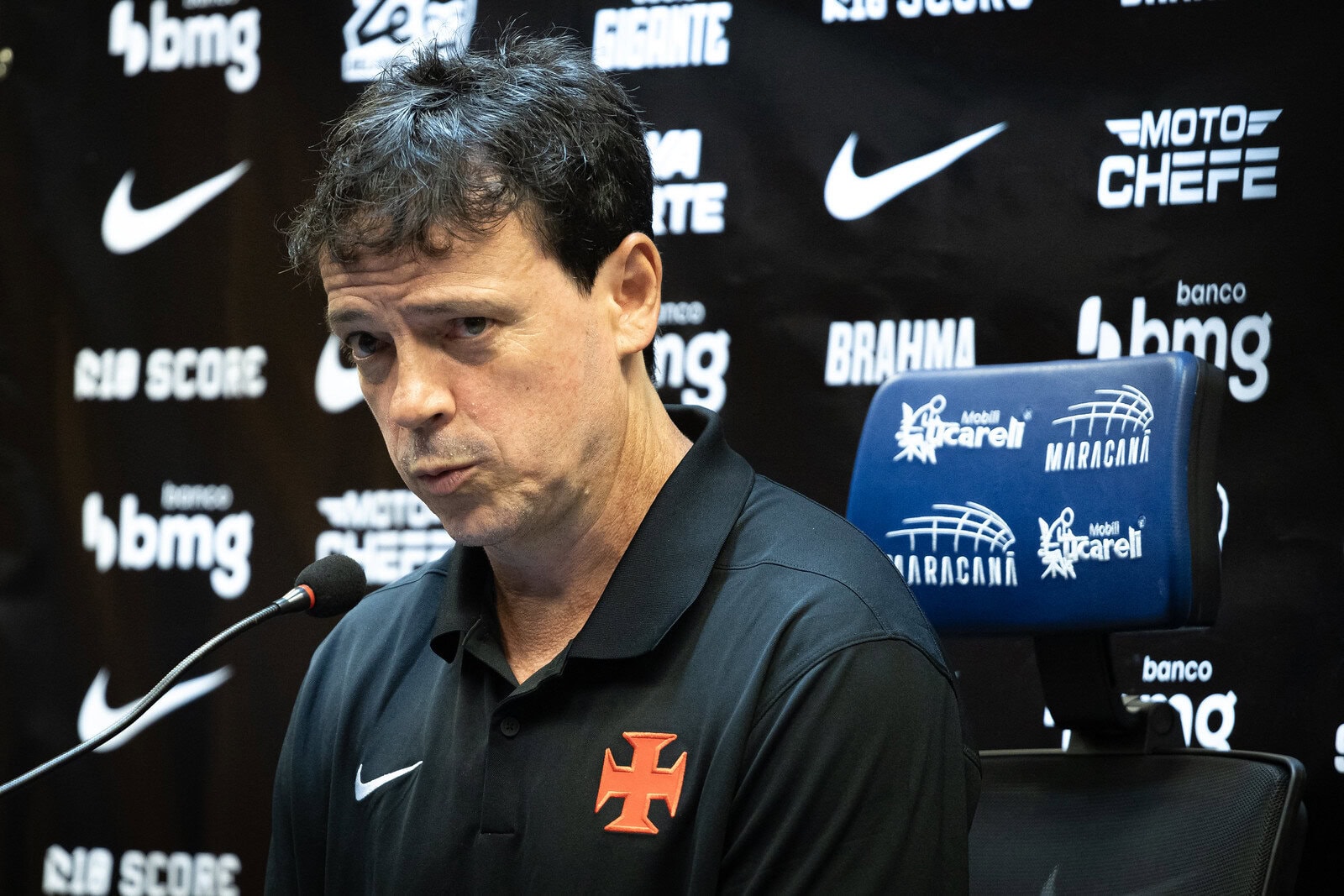 Corinthians Fernando Diniz