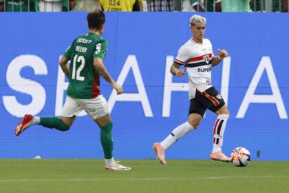 Lucca são Paulo x palmeiras