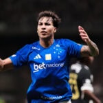 Kaio Jorge Cruzeiro Sãp Paulo