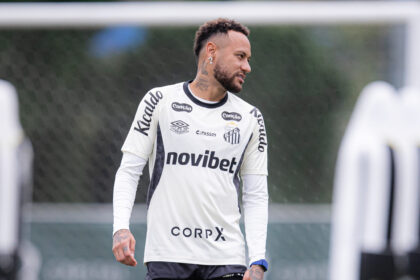 Santos Neymar