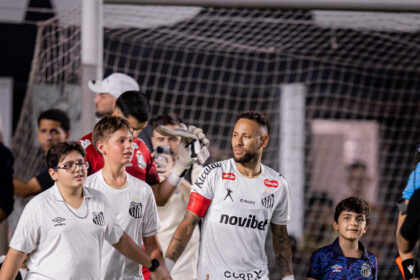 Santos Neymar