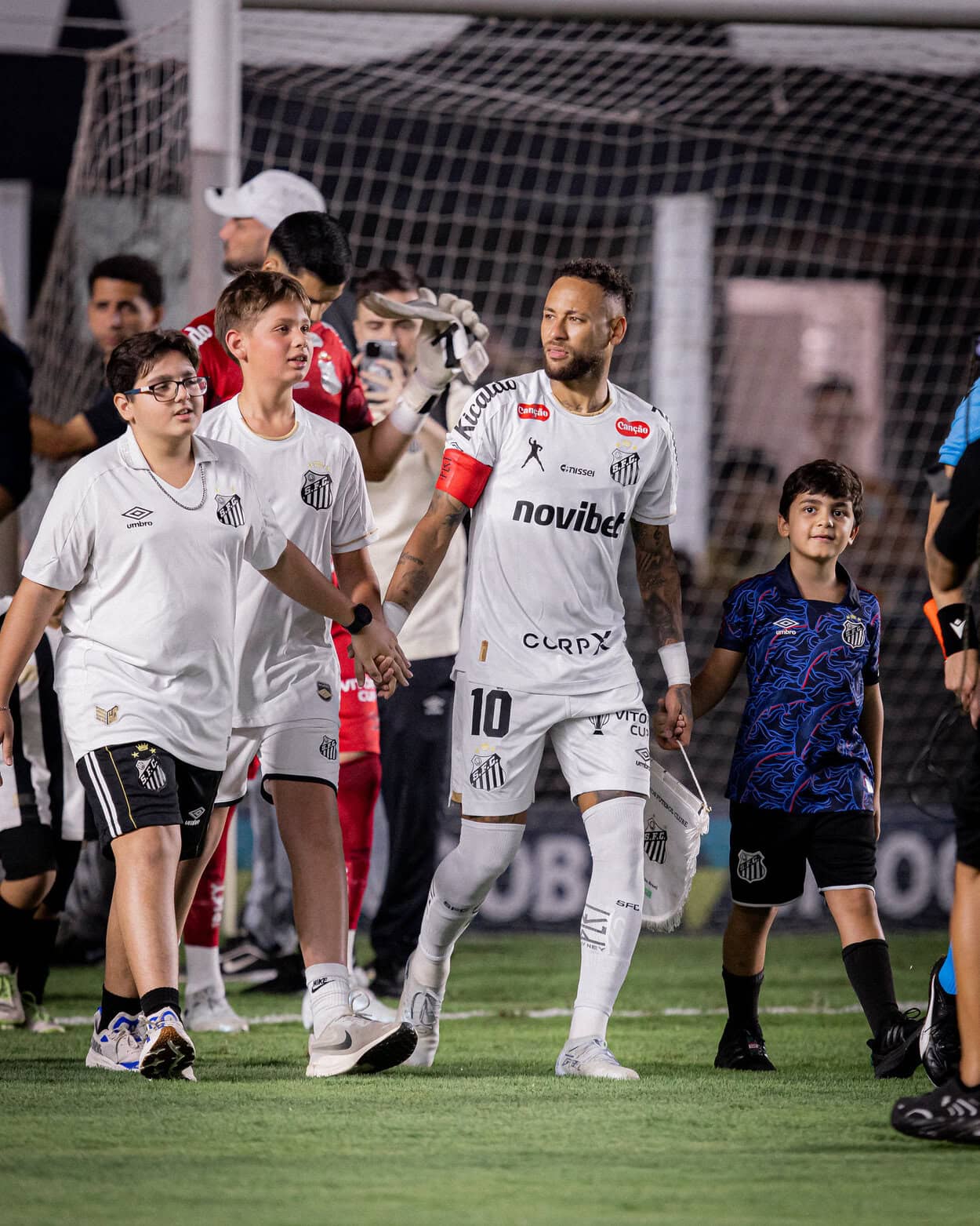 Santos Neymar