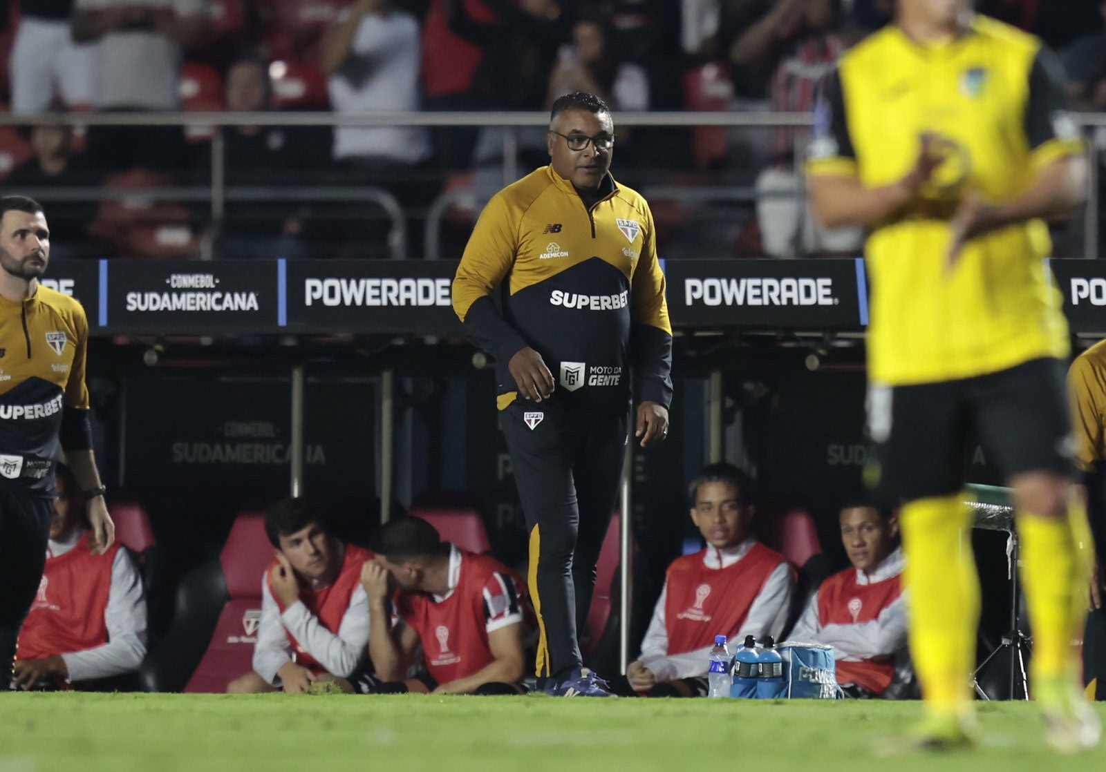 Roger são paulo