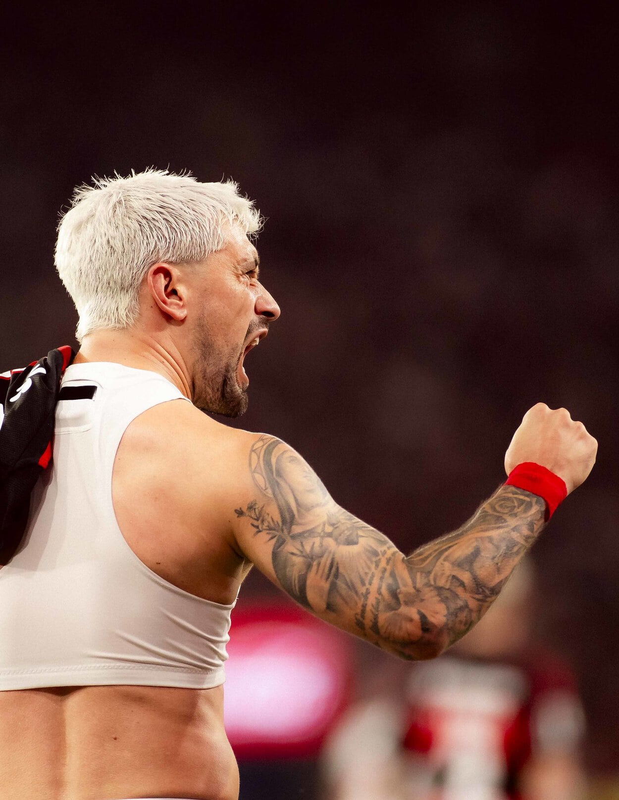 Arrascaeta flamengo