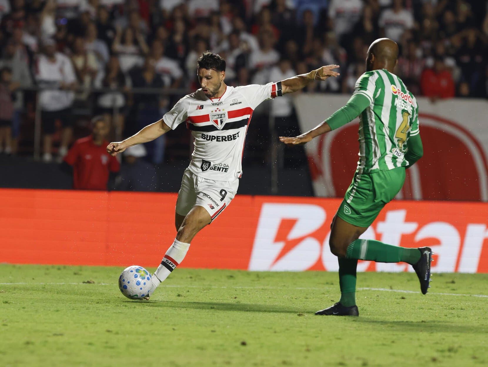 Calleri São Paulo