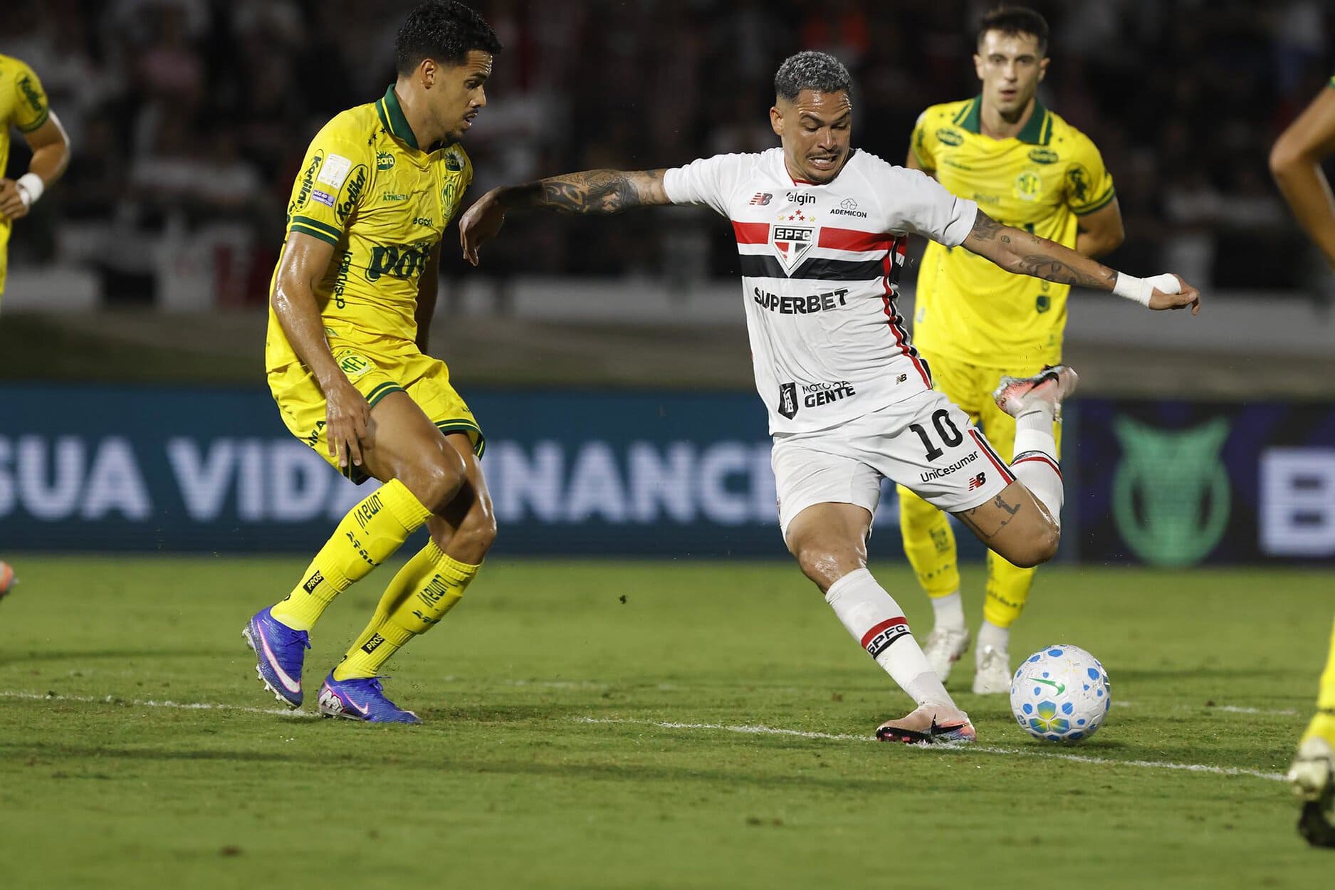 Luciano Roger Machado