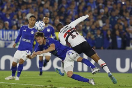São Paulo André Silva
