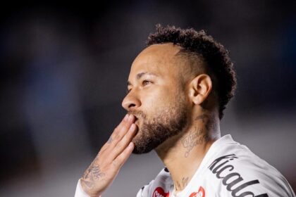 Santos Neymar
