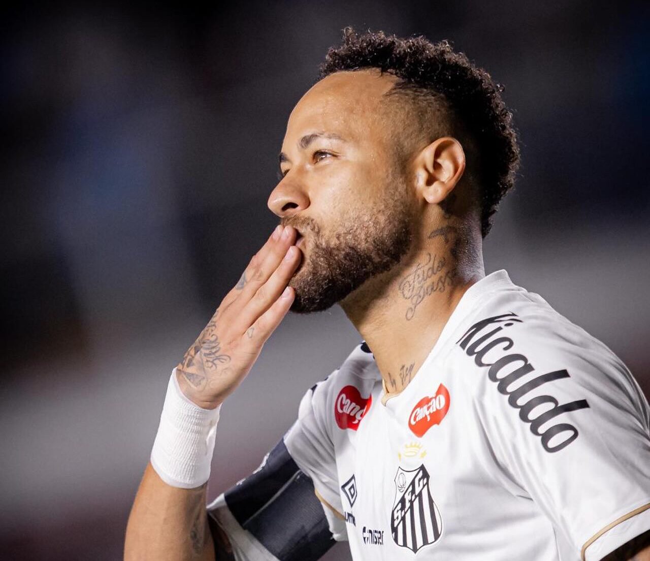 Santos Neymar