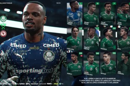 Palmeiras