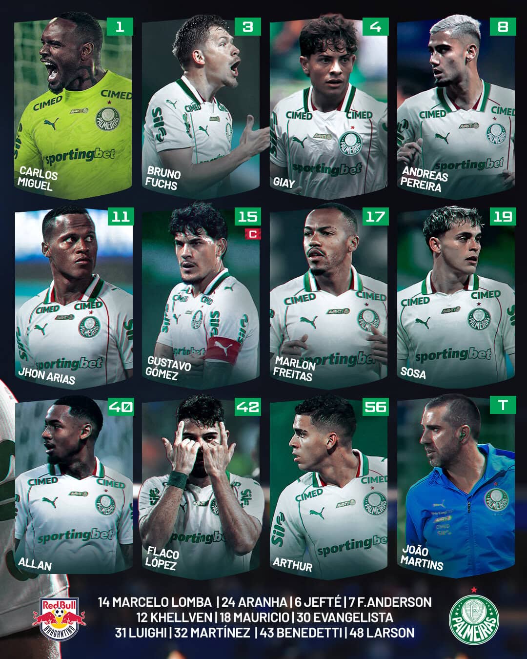 Palmeiras