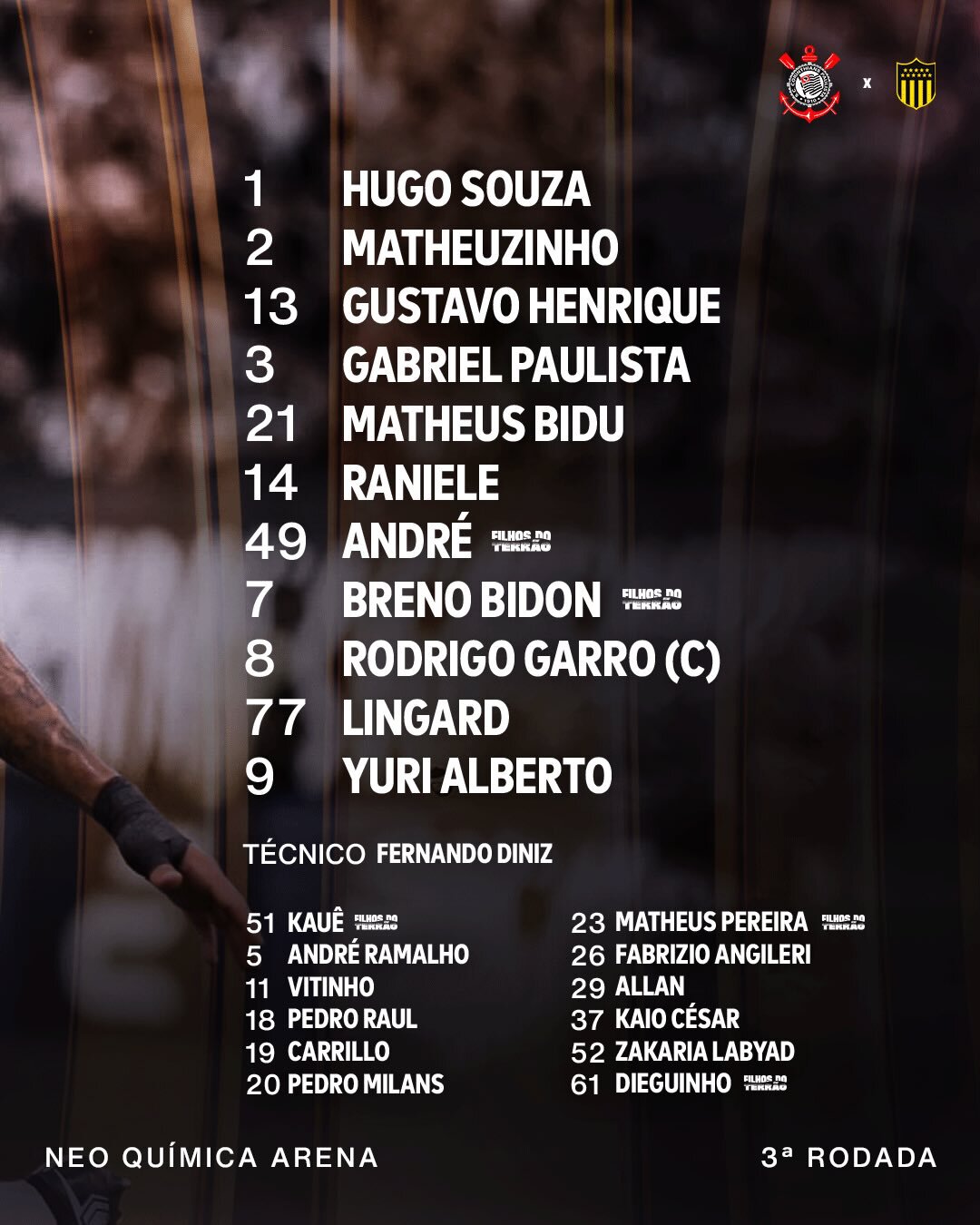 Corinthians