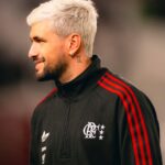 Flamengo Arrascaeta uruguai