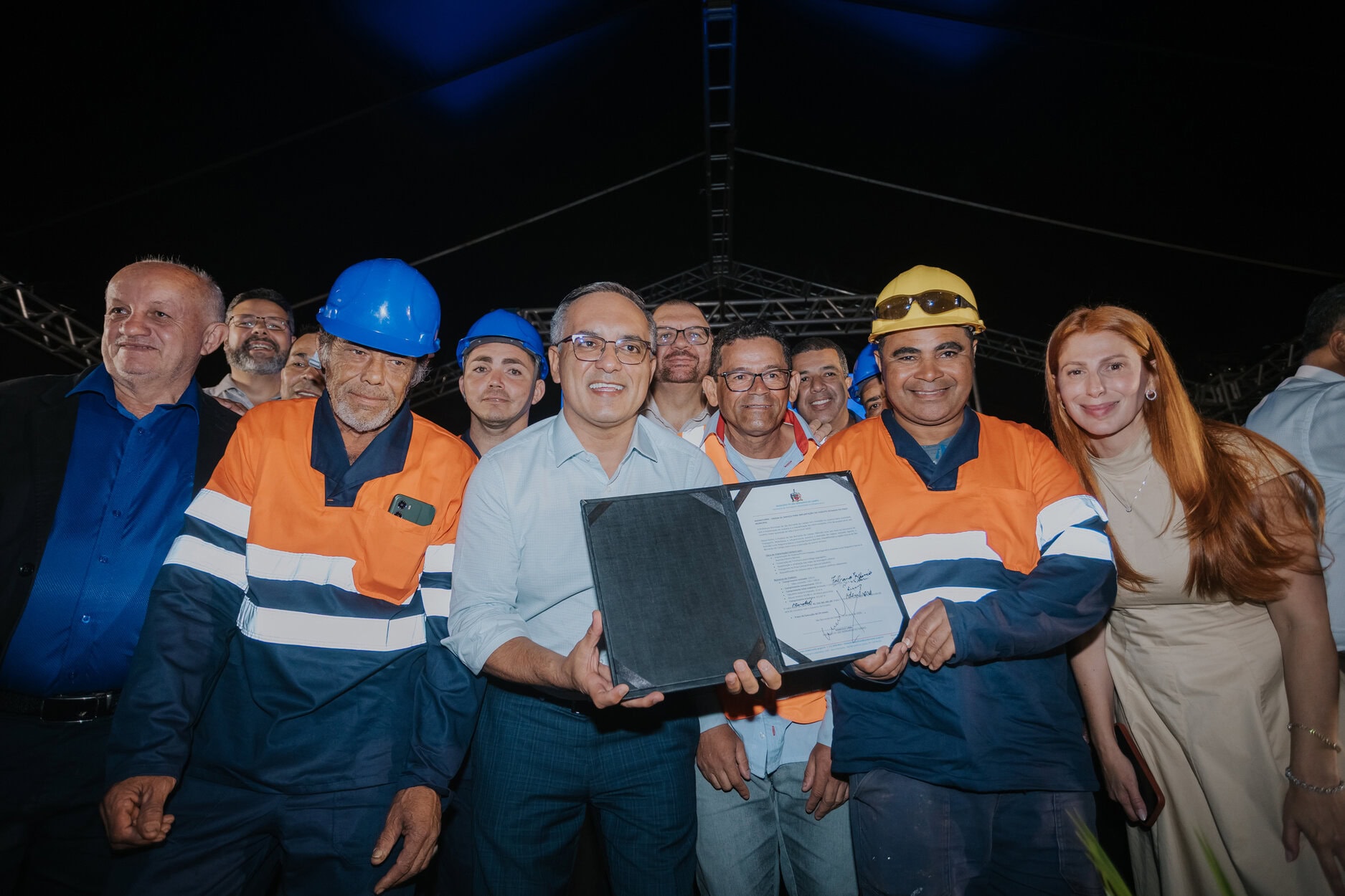 Com investimento de R$ 230 milhões, projeto assinado pelo prefeito Marcelo Lima prevê reduzir em 40% o fluxo de veículos no Centro e modernizar a infraestrutura viária