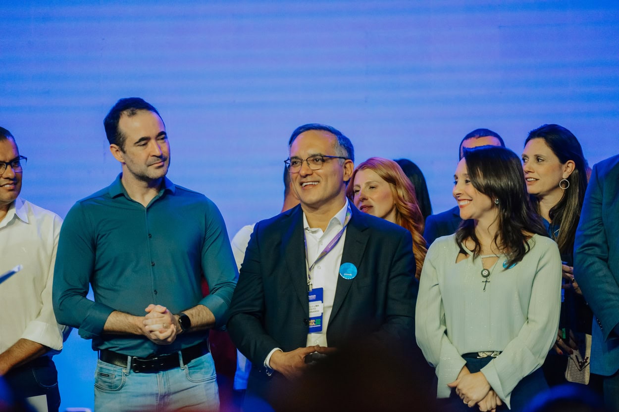Prefeito Marcelo Lima assume presidência estadual do Podemos