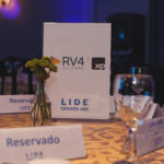 Henrique Meirelles debate desafios econômicos em jantar do LIDE Grande ABC, em Santo André