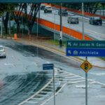 Obra do Viaduto Estaiado do Paço promove alteração viária no acesso da Pereira Barreto para Jurubatuba