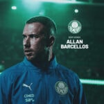 Palmeiras Allan Barcellos